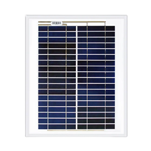 Ameresco Solar 20M 20Watt 12VDC Polycrystalline Solar Panel w/ Multimount Frame