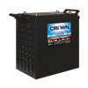 Crown 2CRV1200 1.2kAh 2VDC Maintenance Free AGM Battery