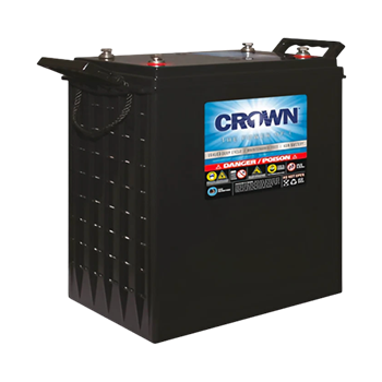 Crown 2CRV1200 1.2kAh 2VDC Maintenance Free AGM Battery