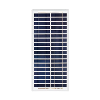 Ameresco Solar 30J 30Watt 12VDC Polycrystalline Solar Panel w/ Junction Box