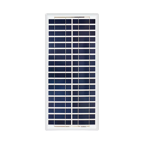 Ameresco Solar 30J 30Watt 12VDC Polycrystalline Solar Panel w/ Junction Box