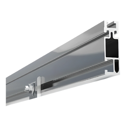 UNIRAC SolarMount 320168M 168-inch Standard Rail w/ Mill Finish