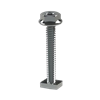 UNIRAC SolarMount 330052S Integrated Bonding Stainless Steel T-Bolt