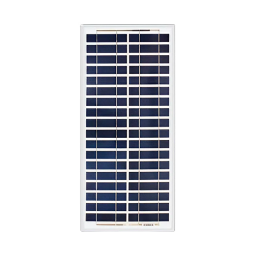 Ameresco Solar 40J 40Watt 12VDC Polycrystalline Solar Panel w/ Junction Box