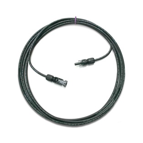 44.0015 > 15' MC4 10AWG PV EXTENSION CABLE, BLK