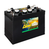 Crown 6CRP1000 1kAh 6VDC Deep Cycle Flooded Lead Acid Battery