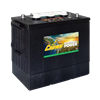 Crown 6CRP260 260Ah 6VDC Deep Cycle Flooded Lead Acid Battery