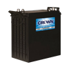 Crown 6CRV330 330Ah 6VDC Maintenance Free AGM Battery