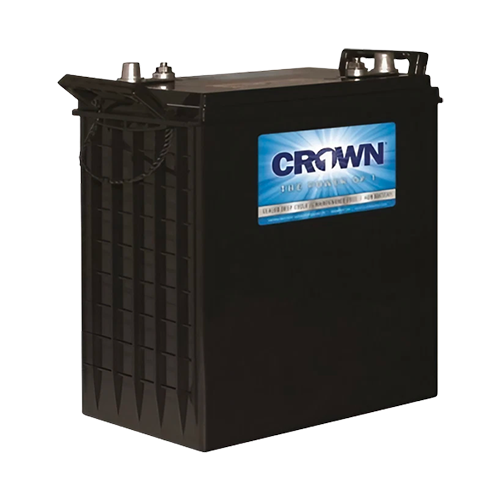 Crown 6CRV330 330Ah 6VDC Maintenance Free AGM Battery
