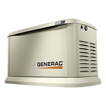 Generac Guardian Series 7042 22kW 240V Aluminum Home Standby Generator w/ Wi-fi