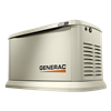 Generac Guardian Series 7209 24kW 240V Aluminum Home Standby Generator w/ Wi-fi