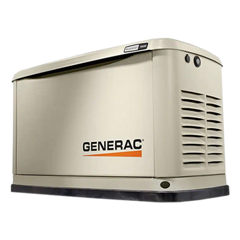 Generac Guardian Series 7223 14kW 240V Aluminum Home Standby Generator w/ Wi-fi