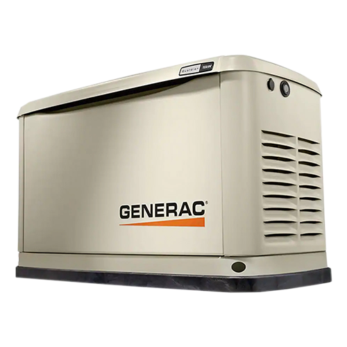 Generac Guardian Series 7223 14kW 240V Aluminum Home Standby Generator w/ Wi-fi