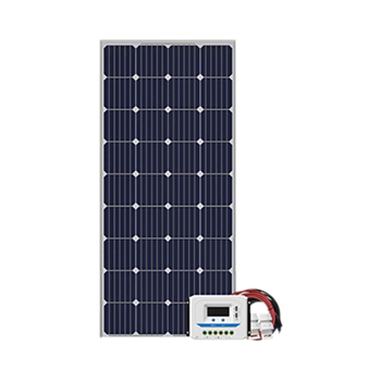 Xantrex 780-0100-01 100Watt  Solar Kit w/ 30A PWM Charge Controller