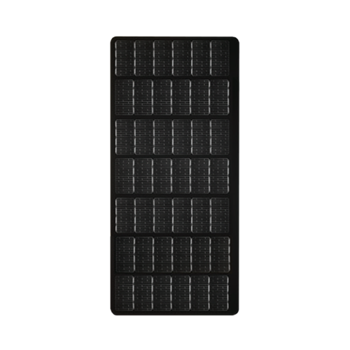 Xantrex Solar Max 784-0110 110Watt 42 Cells BoB Monocrystalline 2mm Frameless Flex Solar Panel