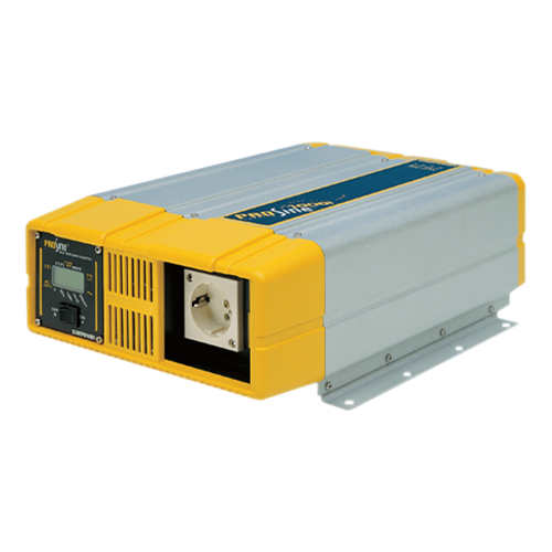 Xantrex PROsine 1000i 806-1074 1kW 12VDC 230VAC True Sine Wave Inverter w/ Hardwire & Transfer Relay (International)