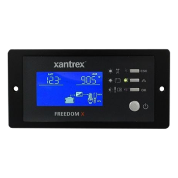 Xantrex Freedom X/XC Series 808-0817-01 Remote Display Panel w/ 25ft Cable