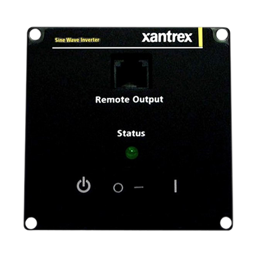 Xantrex PROsine 808-1800 Remote Interface Panel w/ 30ft Cable