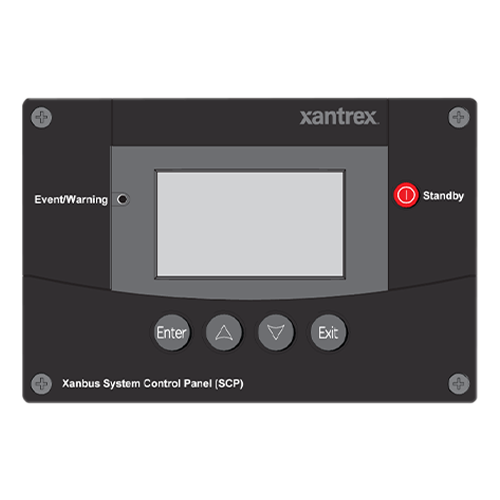 Xantrex Freedom SW 809-0922 System Control Panel