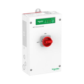 Schneider Electric 865-1036 MPPT Disconnect Rapid Shutdown w/ Integrated PLC Transmitter