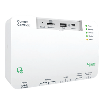 Schneider Electric 865-1058 Context Communications ComBox