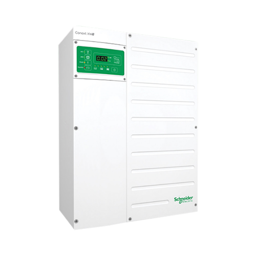 Schneider Electric 865-6848-01 Context XW+ 6.8kW 48VDC 120/240VAC Hybrid Inverter/Charger