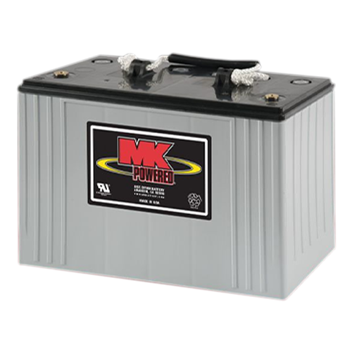 MK Deka 8A30-HEI 105Ah 12VDC Deep Cycle AGM Battery