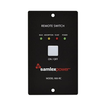 Samlex 900-RC Battery Charger Remote Control