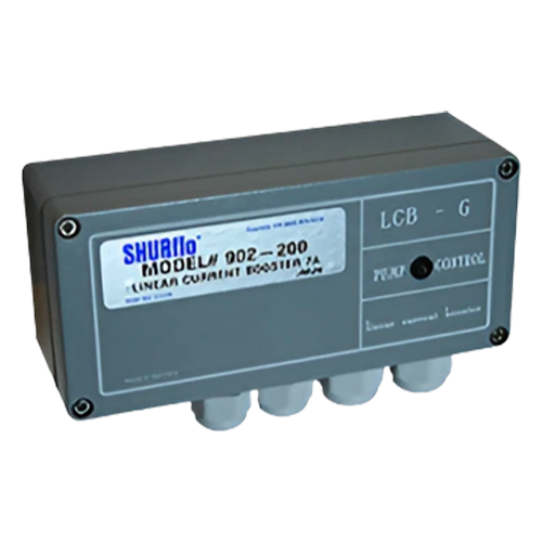Shurflo 902-200 12V/24V 7A Linear Current Booster Pump Controller