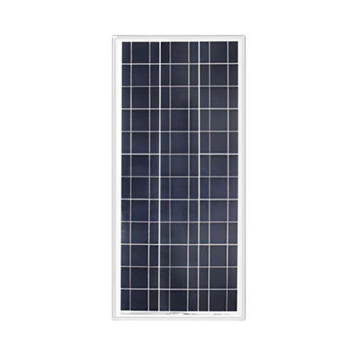 Ameresco Solar 90J 90Watt 12VDC Polycrystalline Solar Panel w/ Junction Box
