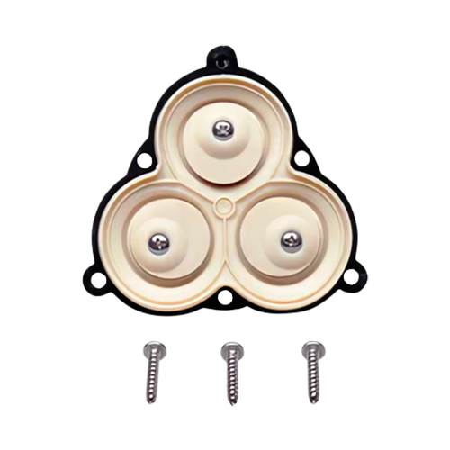 Shurflo 94-395-06 Santo- Poly Diaphragm Replacement Kit 8000 Series Parts