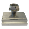 ProSolar A-ENPHASE-SE Rooftrac Channel Nut For Enphase & SolarEdge