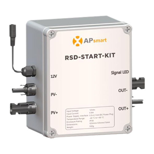 APsmart APSM-RSD-START-KIT Rapid Shutdown Starter Kit