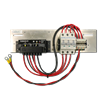 Ameresco Solar ASSEM-SS-10L-12V Pre-wired Universal Backplate Assembly w/ Morningstar SunSaver 10A 12VDC PWM Charge Controller (Low Voltage Disconnect)