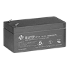 B.B. Battery BP Series BP3.6-12 3.6Ah 12VDC VRLA Rechargeable AGM Battery
