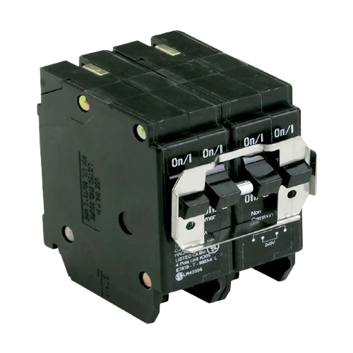 Enphase BRK-20A40A-4P-240V 20/40A 240VAC Quad Breaker For IQ System Controller 2.0 w/ Gen-Set