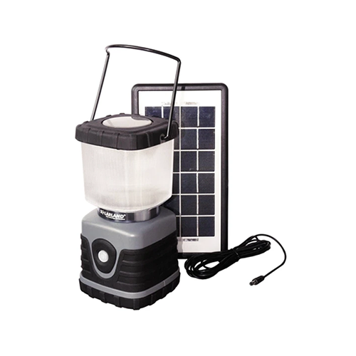 Solarland BSS-00318 Portable Solar Powerpack 3.0 Emergency Lantern