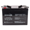 Bright Way Group BW-121100-NB 110Ah 12VDC AGM Sealed Lead Acid Battery