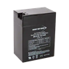 Bright Way Group BW-6140-F2-F1 14Ah 6VDC AGM Sealed Lead Acid Battery