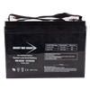 Bright Way Group BW-62000-G27 200Ah 6VDC AGM Sealed Lead Acid Battery