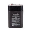 Bright Way Group BW-650F-LANTERN 5Ah 6VDC AGM Sealed Lead Acid Battery