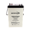 Bright Way Group BW-EVL16-400A 400Ah 6VDC AGM Sealed Lead Acid Battery