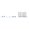 IronRidge BX System BX-MA-FRA-M1 Flat Roof Attachment Kit