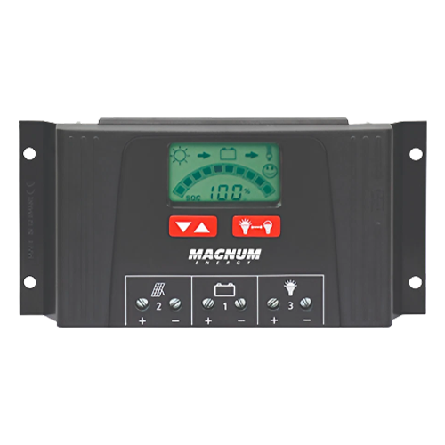 Magnum Energy CC Series CC-40 40A 12/24VDC PWM Solar Charge Controller