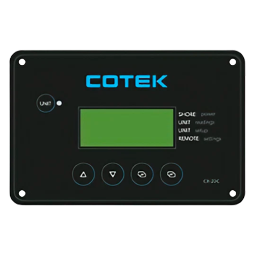 COTEK CR Series CR-20C Remote Control w/ 25 Foot Cable