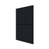 Canadian Solar HiKu6 All-Black Series CS3N-390MS 390Watt 132 1/2 Cells BoB Monocrystalline 35mm Black Frame Solar Panel