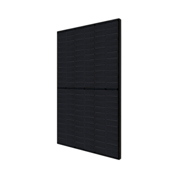 Canadian Solar HiKuBlack CS3N-390MS-PALLET 390Watt 132 1/2 Cells BoB Monocrystalline 35mm Black Frame Solar Panel (Pallet Of 30 Modules)