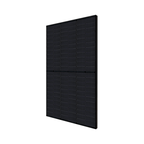 Canadian Solar HiKuBlack CS3W-445M-PALLET-27 108 1/2 Cells BoB Monocrystalline 30mm Black Frame Solar Panel (Pallet Of 27 Modules)