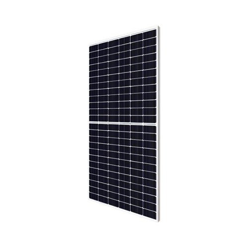 Canadian Solar HiKu CS3W-460MS 460Watt 144 1/2 Cells BoW Monocrystalline 40mm Silver Frame Solar Panel