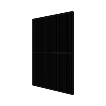 Canadian Solar HiKu6 All-Black Series CS6R-400MS-HL 108 1/2 Cells BoB Monocrystalline 30mm Black Frame Solar Panel